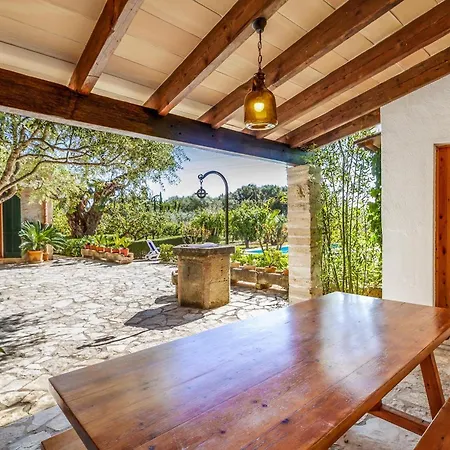 Bennassar Pollensa Mallorca Villa *