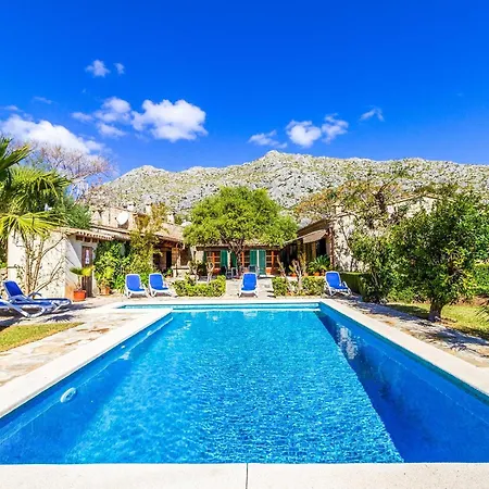 Bennassar Pollensa Mallorca Villa