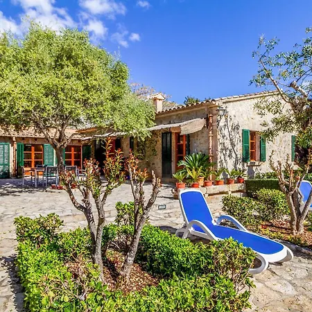 Bennassar Pollensa Mallorca Villa Pollenca