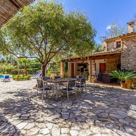 Bennassar Pollensa Mallorca Villa Pollenca