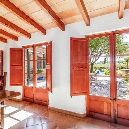 Villa Bennassar Pollensa Mallorca Pollenca