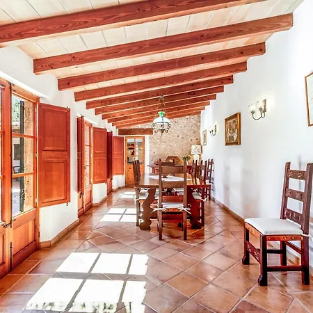Bennassar Pollensa Mallorca Villa