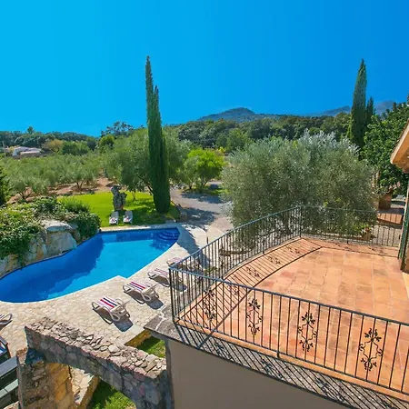 Bennassar Pollensa Mallorca Villa Pollenca