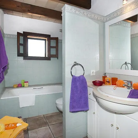 Villa Beautiful 4 Bedrooms Bennassar Mountainside Views Short Drive To Town *