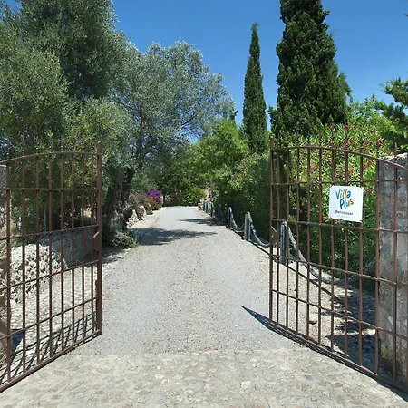Bennassar Pollensa Mallorca Villa