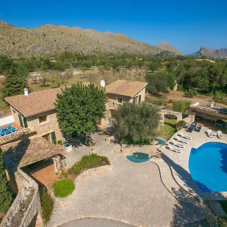 Bennassar Pollensa Mallorca Villa